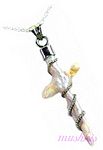 Cross Pendant Necklace - click here for large view